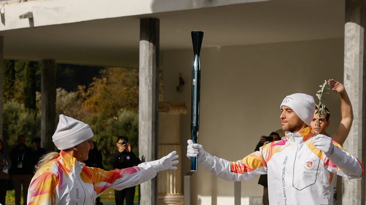 Chi sono i tedofori olimpici e come vengono scelti