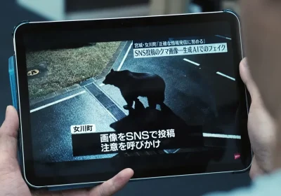 Perché ci sono così tanti attacchi di orsi in Giappone?