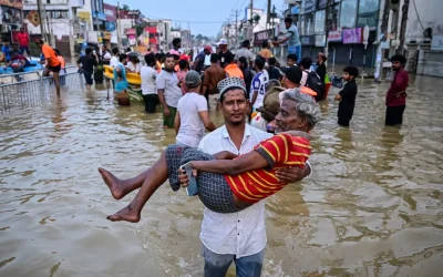 Alluvioni in Asia mai viste in secoli di storia hanno causato 1.000 morti tra Indonesia, Sri Lanka e Thailandia