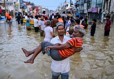 Alluvioni in Asia mai viste in secoli di storia hanno causato 1.000 morti tra Indonesia, Sri Lanka e Thailandia
