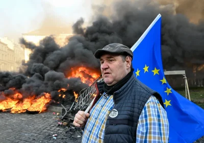 I trattori tornano a Bruxelles e l’accordo di libero scambio tra Mercosur e Unione europea slitta ancora (così Lula chiama Meloni)