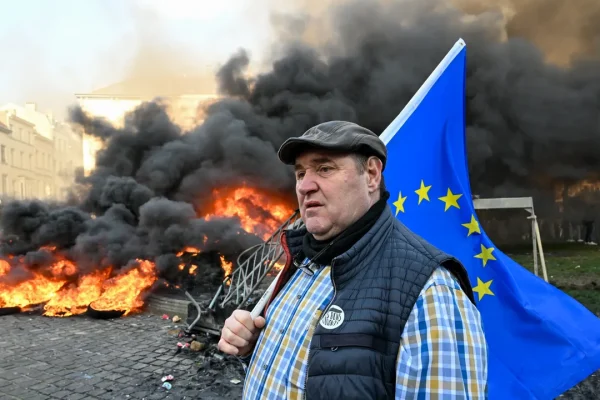 I trattori tornano a Bruxelles e l’accordo di libero scambio tra Mercosur e Unione europea slitta ancora (così Lula chiama Meloni)