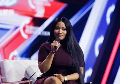 Perché Nicki Minaj è la nuova icona dei trumpiani (nonostante le sue solite gaffe)