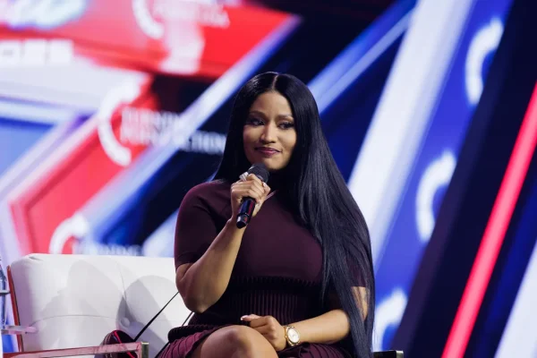 Perché Nicki Minaj è la nuova icona dei trumpiani (nonostante le sue solite gaffe)
