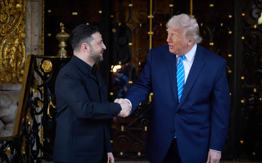 Cosa dice il piano di pace in 20 punti che Trump e Zelensky hanno discusso, con i nodi irrisolti del Donbas e di Zaporizhzhia