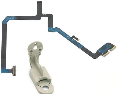[Parti del drone] Le migliori offerte for Camera Yaw Arm Roll Bracket Flex Flat Ribbon Cable for DJI Phantom 4 Pro Drone Parti di riparazione di ricambio sono su ✓ Confronta prezzi e caratteristiche d