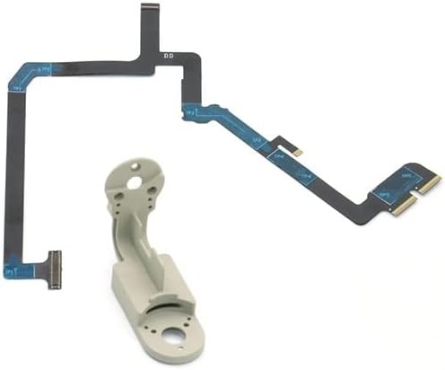[Parti del drone] Le migliori offerte for Camera Yaw Arm Roll Bracket Flex Flat Ribbon Cable for DJI Phantom 4 Pro Drone Parti di riparazione di ricambio sono su ✓ Confronta prezzi e caratteristiche d