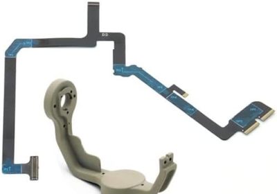 [Parti del drone] Le migliori offerte for Camera Yaw Arm Roll Bracket Flex Flat Ribbon Cable for DJI Phantom 4 Pro Drone Parti di riparazione di ricambio sono su ✓ Confronta prezzi e caratteristiche d