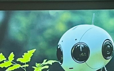 La robotica e l’IA per il monitoraggio ambientale a Raise Beyond – Future Tech