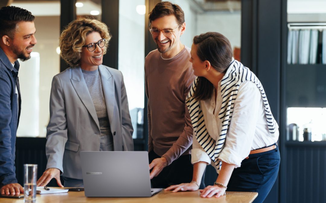 4 portatili tuttofare in super sconto: si va da 429€ e si arriva a 599€ per quello con Intel Core i5, 32GB di RAM e 1TB di SSD