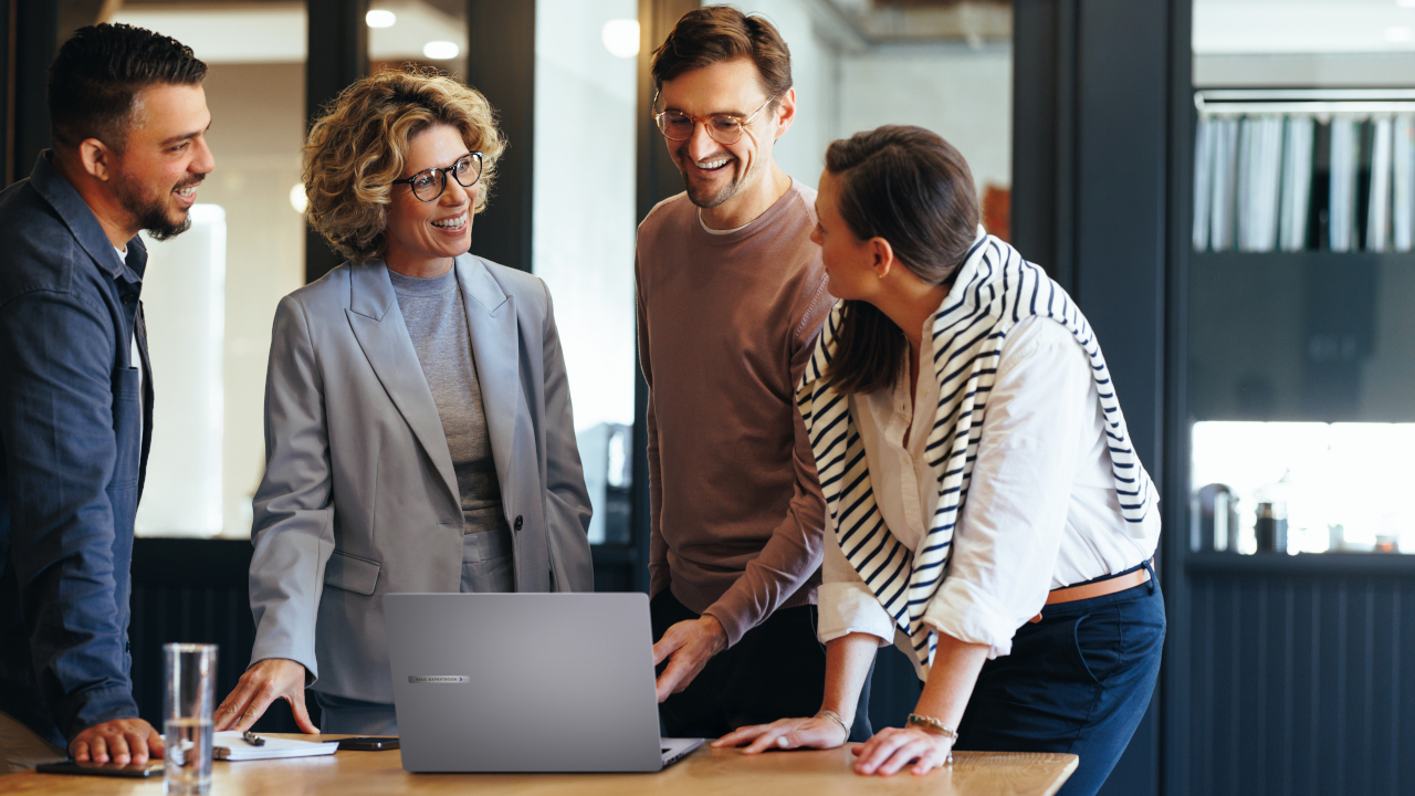 4 portatili tuttofare in super sconto: si va da 429€ e si arriva a 599€ per quello con Intel Core i5, 32GB di RAM e 1TB di SSD