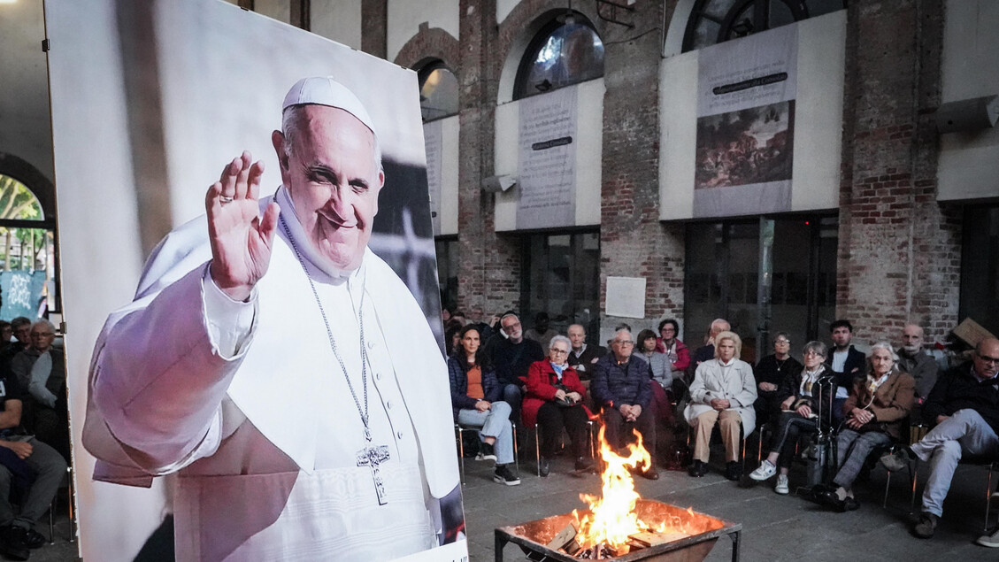 Papa Francesco, Israele e Lucio Corsi le parole Google del 2025 – Notizie