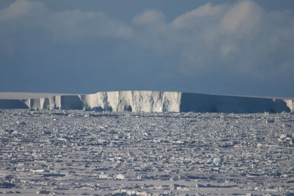 All’estremità del ghiacciaio dell’Apocalisse in Antardide ci ci sono stati centinaia di terremoti glaciali finora sconosciuti
