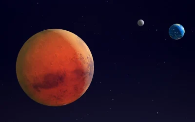 Gli orologi su Marte vanno molto più veloci rispetto alla Terra e ora sappiamo anche esattamente di quanto