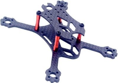 Drone Accessories for X2 Elf x 2eyas Genie110 VX98 G130 Special Offer Gino2 FPV Frame Kit RC Drone FPV Racing Quadcopter X2 Elf x 2eyas Genie110 VX98 G130 Gino2 Replaceable