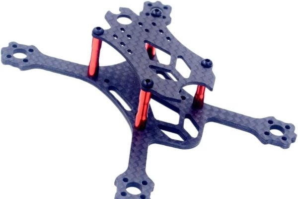 Drone Accessories for X2 Elf x 2eyas Genie110 VX98 G130 Special Offer Gino2 FPV Frame Kit RC Drone FPV Racing Quadcopter X2 Elf x 2eyas Genie110 VX98 G130 Gino2 Replaceable