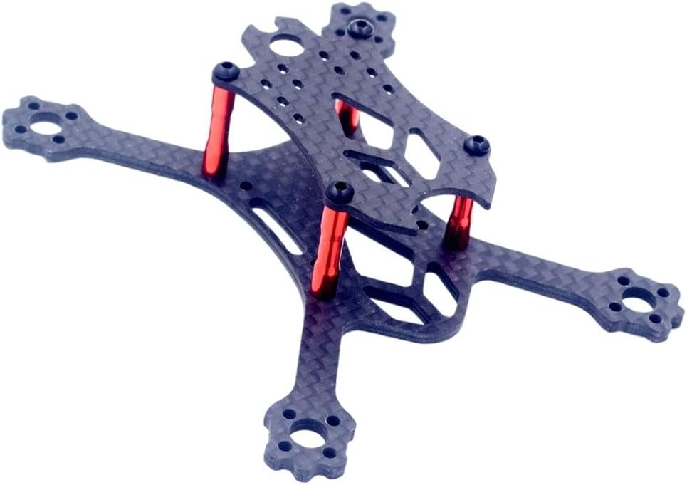 Drone Accessories for X2 Elf x 2eyas Genie110 VX98 G130 Special Offer Gino2 FPV Frame Kit RC Drone FPV Racing Quadcopter X2 Elf x 2eyas Genie110 VX98 G130 Gino2 Replaceable