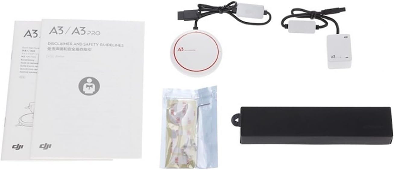 Drone Parts Best Deals for DJI Matrice M600 A3pro Flight Control Upgrade Kit A3 Flight Control Accessories are on ✓ Compare Prices & Product Features