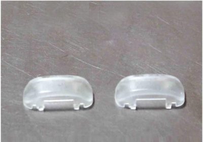 Le migliori offerte per D Pro Platinum LED Light Cover Lampada Custodia di ricambio Parte compatibile per RC Drone