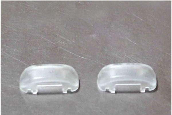 Le migliori offerte per D Pro Platinum LED Light Cover Lampada Custodia di ricambio Parte compatibile per RC Drone