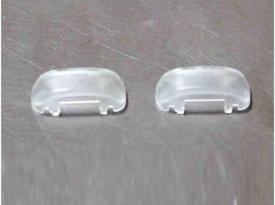 Le migliori offerte per D Pro Platinum LED Light Cover Lampada Custodia di ricambio Parte compatibile per RC Drone