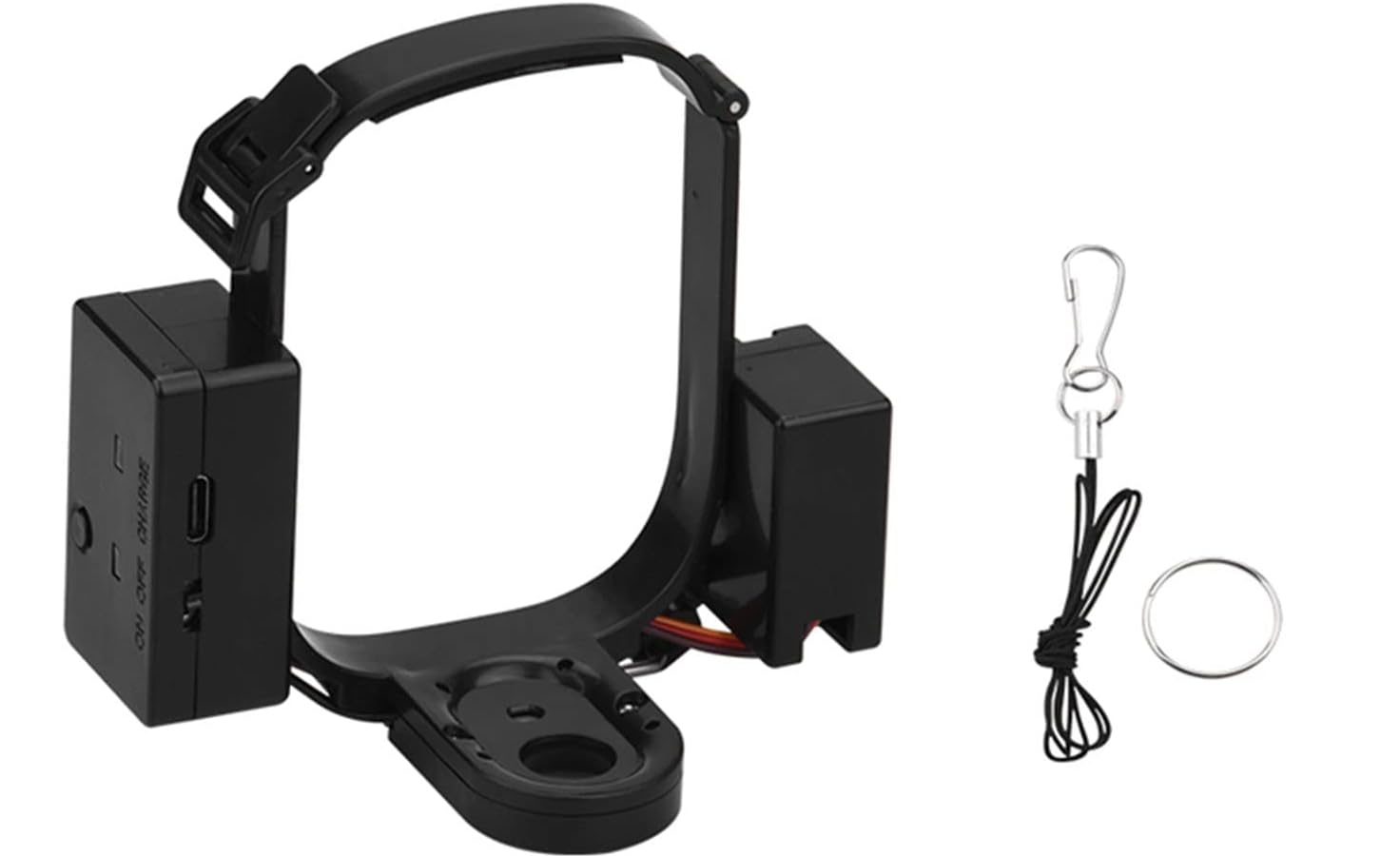 LICHIFIT Drone Airdrop System for EVO II Pro/II Wedding Proposal Delivery Device Remote Control Accessory Launcher