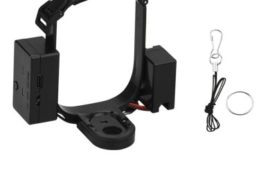 LICHIFIT Drone Airdrop System for EVO II Pro/II Wedding Proposal Delivery Device Remote Control Accessory Launcher