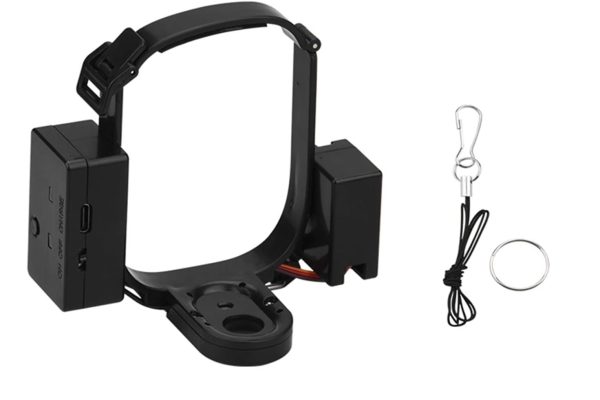 LICHIFIT Drone Airdrop System for EVO II Pro/II Wedding Proposal Delivery Device Remote Control Accessory Launcher