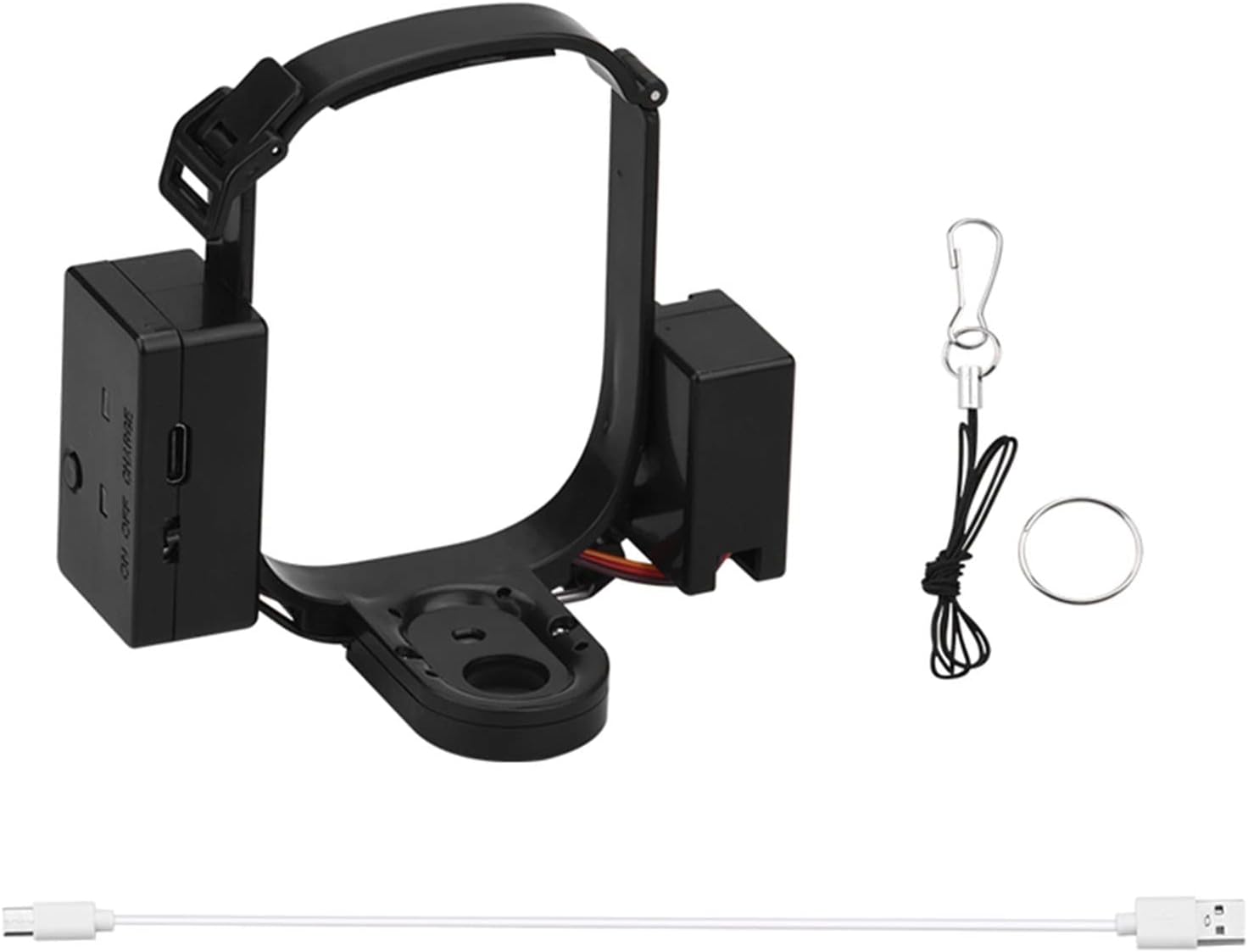 LICHIFIT Drone Airdrop System for EVO II Pro/II Wedding Proposal Delivery Device Remote Control Accessory Launcher