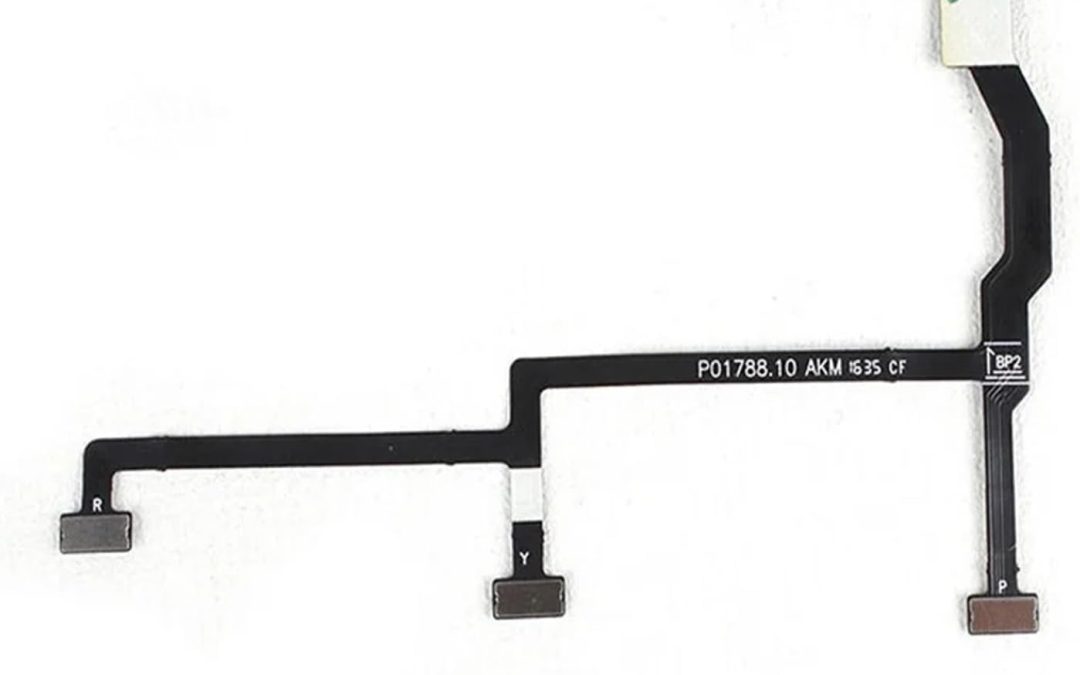 Le Migliori offerte for PCB Gimbal Ribbon Cavo Piatto Filo a Nastro Gimbal Filo Morbido for D-Ji Mavic PRO Drone