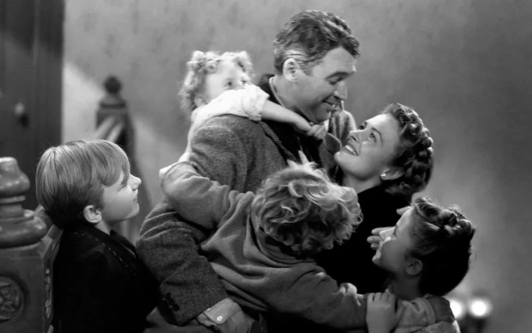 Perché La Vita è Meravigliosa rimane sempre il film più bello da rivedere durante le feste