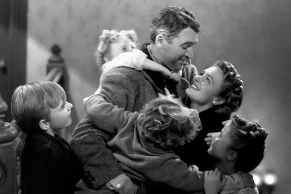 Perché La Vita è Meravigliosa rimane sempre il film più bello da rivedere durante le feste