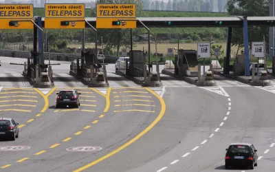 Pedaggio autostradale, l’Italia ha introdotto il rimborso automatico in caso di ritardi e cantieri