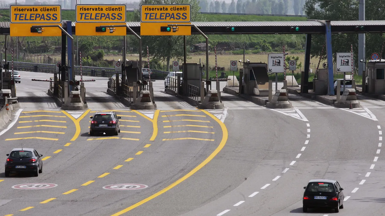 Pedaggio autostradale, l’Italia ha introdotto il rimborso automatico in caso di ritardi e cantieri