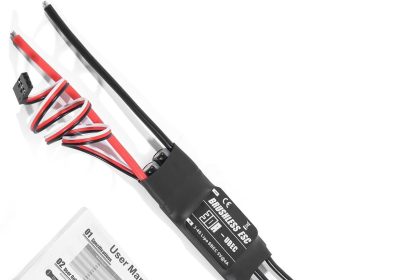 Aggiornamenti Controller Velocità Elettronica Stabile Senza Spazzole Offerta Plastica Senza Spazzole Per Controller Velocità Dei Droni Aeronautici Per Elicotteri
