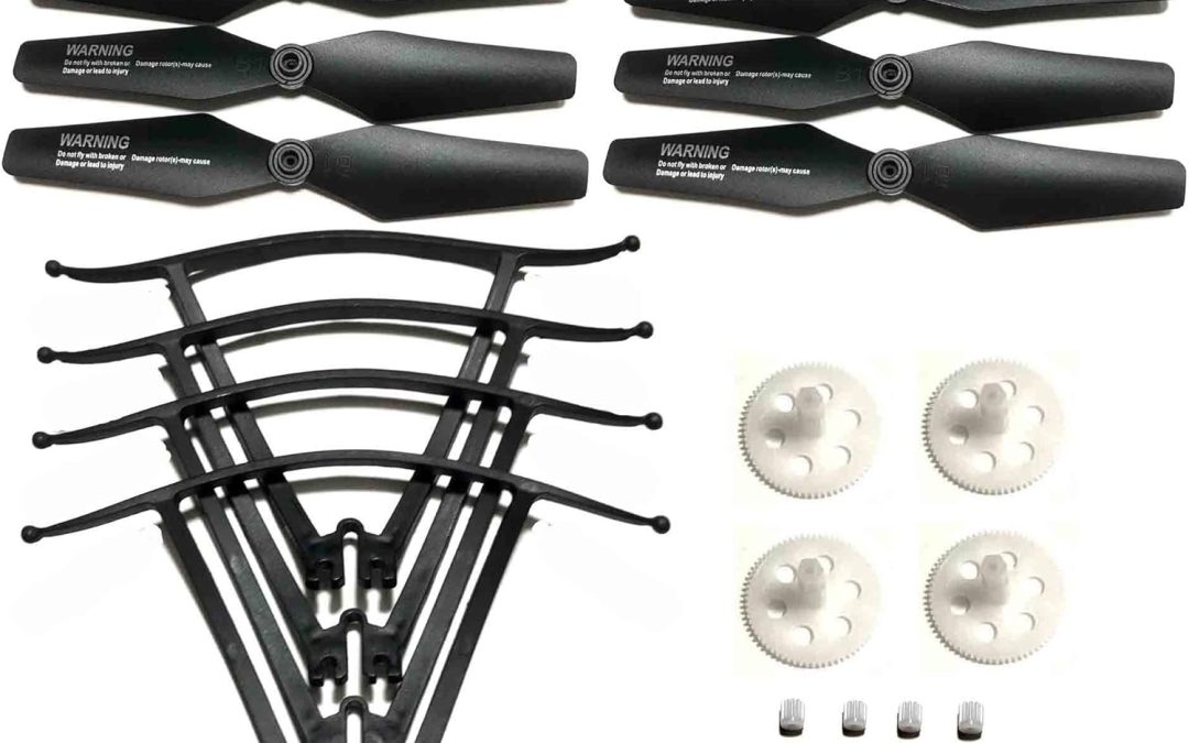 Le migliori offerte for Eliche Pale Guard Maple Leaf Gear Pezzi di ricambio for S173 RC Drone Mini Quacopter sono su ✓ Confronta prezzi e caratteristiche di prodotti nuovi e usati ✓ Molti articoli con