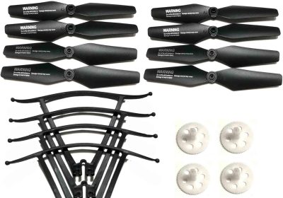 Le migliori offerte for Eliche Pale Guard Maple Leaf Gear Pezzi di ricambio for S173 RC Drone Mini Quacopter sono su ✓ Confronta prezzi e caratteristiche di prodotti nuovi e usati ✓ Molti articoli con