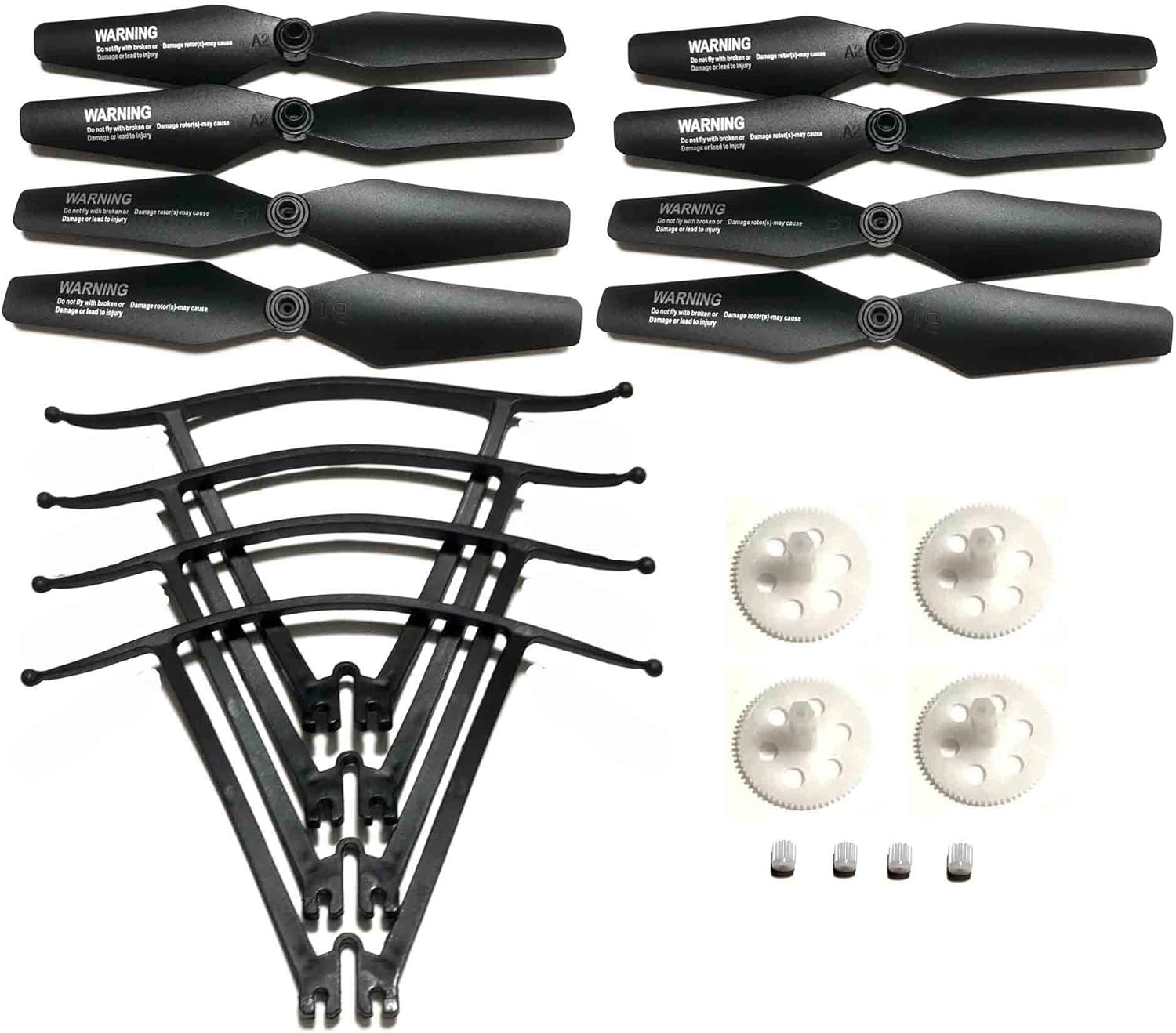 Le migliori offerte for Eliche Pale Guard Maple Leaf Gear Pezzi di ricambio for S173 RC Drone Mini Quacopter sono su ✓ Confronta prezzi e caratteristiche di prodotti nuovi e usati ✓ Molti articoli con