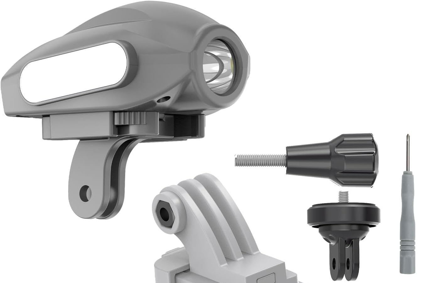 Drone Strobe Light Camera Adapter Extension Bracket Compatible for DJI Air 3 Drone Searchlight Anti-collision Lighting Night Navigation Light Led Carrying Bracket