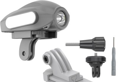 Drone Strobe Light Camera Adapter Extension Bracket Compatible for DJI Air 3 Drone Searchlight Anti-collision Lighting Night Navigation Light Led Carrying Bracket