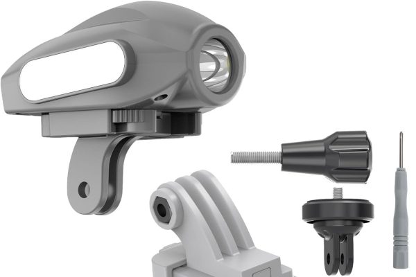 Drone Strobe Light Camera Adapter Extension Bracket Compatible for DJI Air 3 Drone Searchlight Anti-collision Lighting Night Navigation Light Led Carrying Bracket