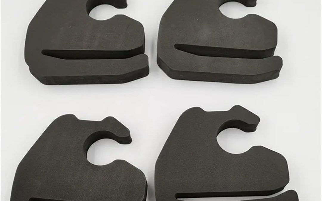 Le migliori offerte for Agricoltura Agras Drone Paddle Clip di fissaggio for D-JI T10(4 pcs)