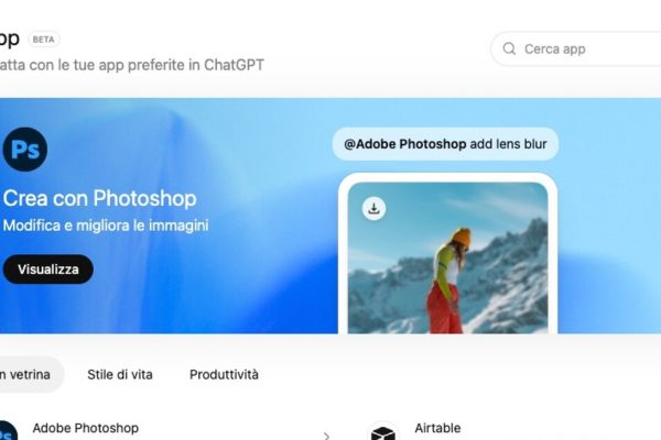 OpenAI si allinea a big tecnologia, lancia negozio di app per ChatGpt – Future Tech