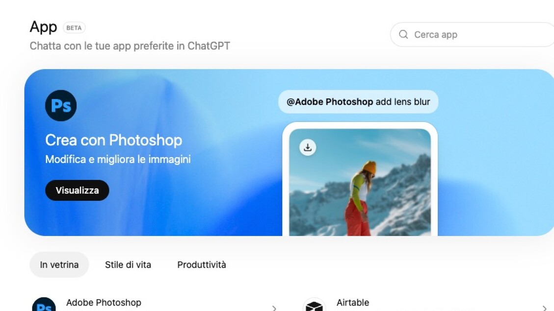 OpenAI si allinea a big tecnologia, lancia negozio di app per ChatGpt – Future Tech