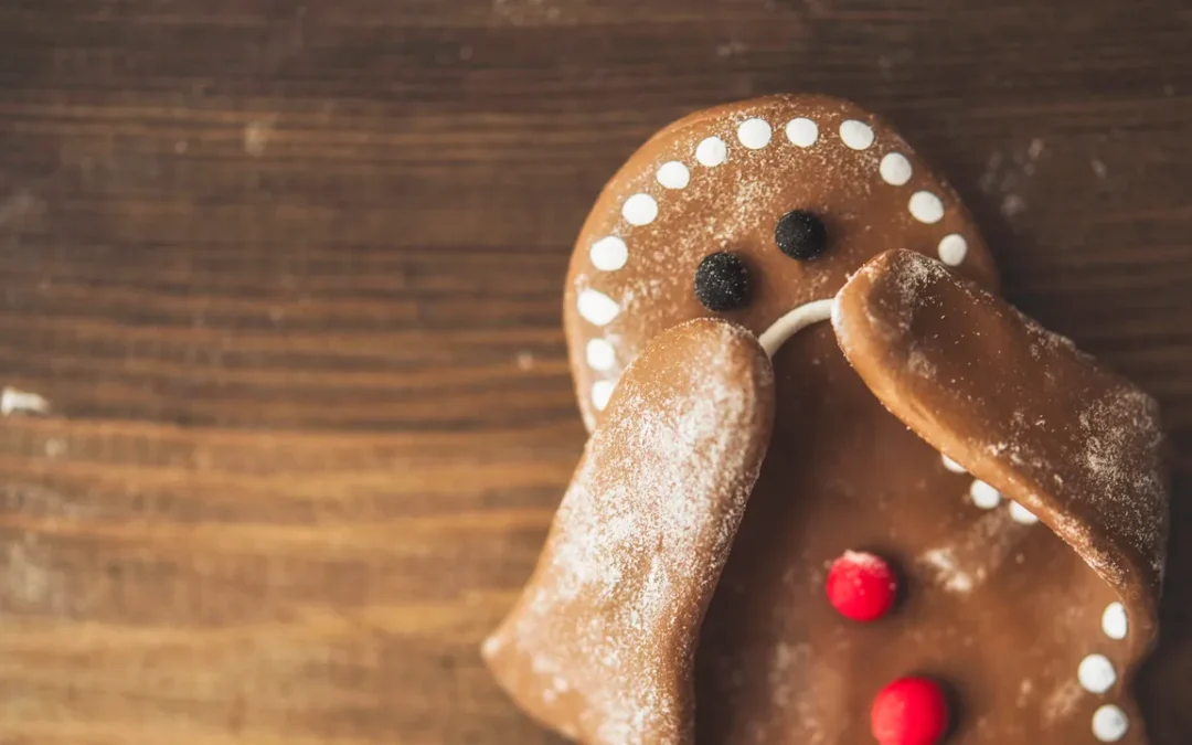 Pranzo di Natale, come non farsi travolgere dall’ansia da abbuffata