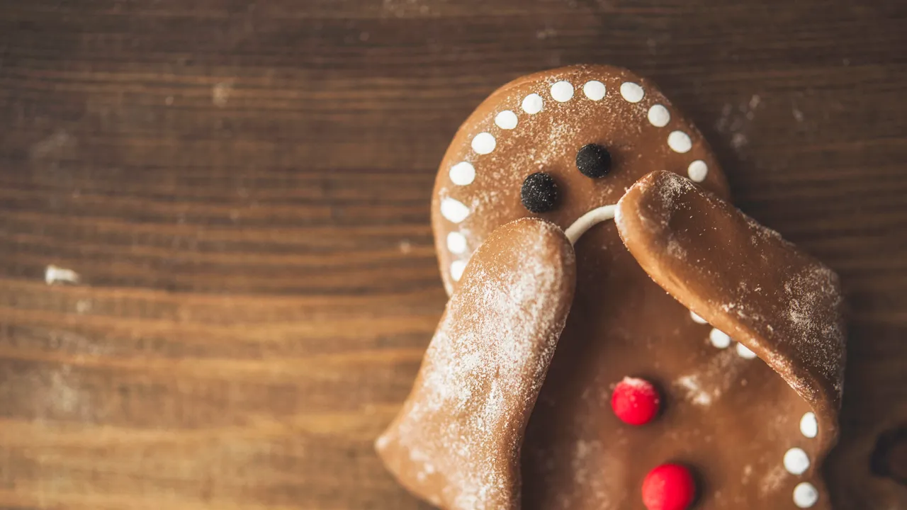 Pranzo di Natale, come non farsi travolgere dall’ansia da abbuffata