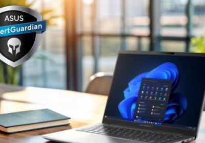 Lavoro da remoto e dati sicuri con ASUS ExpertGuardian – Future Tech