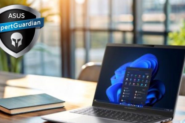 Lavoro da remoto e dati sicuri con ASUS ExpertGuardian – Future Tech