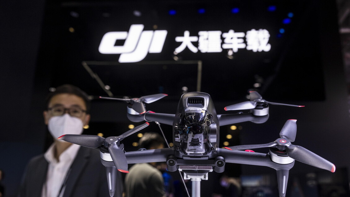 Negli Usa sarà vietata la vendita di droni commerciali prodotti all’estero – Future Tech