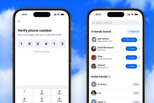 Bluesky rilancia la sfida a X e porta in Italia la funzione ‘trova amici’ – Web & Social